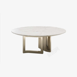 高定高端设计师家具专供平台高定轻奢餐桌Z21高清图片