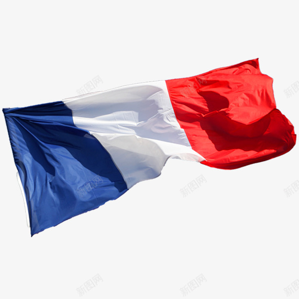 国旗法国用png免抠素材_新图网 https://ixintu.com 国旗 法国 国用