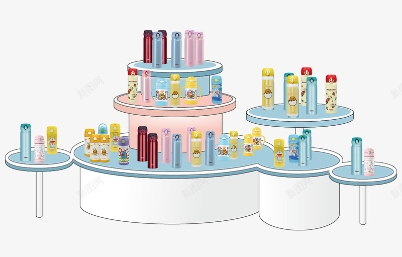 膳魔师方案4吃鼠标的喵上海平面设计师png免抠素材_新图网 https://ixintu.com 膳魔师 方案 吃鼠 标的 海平面 设计师