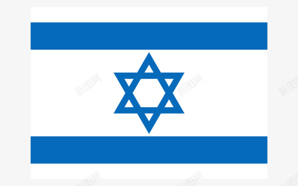 以色列国TheStateofIsrael图标