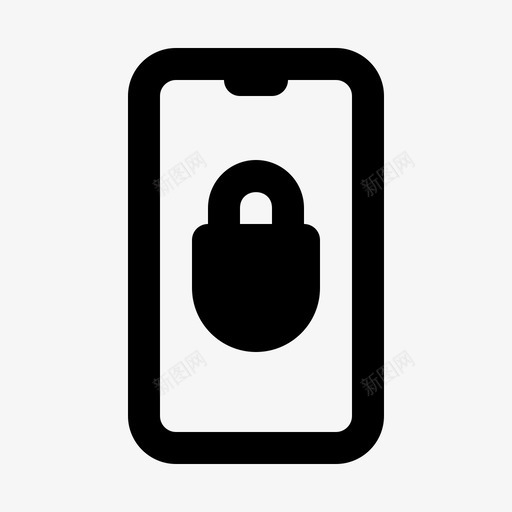 智能手机锁定安全互联网安全可靠svg_新图网 https://ixintu.com 智能 手机 锁定 安全 互联网 可靠