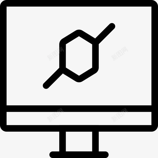 化学计算化学分子svg_新图网 https://ixintu.com 化学 计算 分子 研究 研究科 科学 科学化