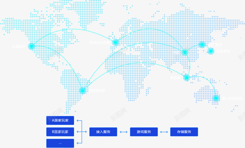 全球世界地图同服png免抠素材_新图网 https://ixintu.com 全球 同服