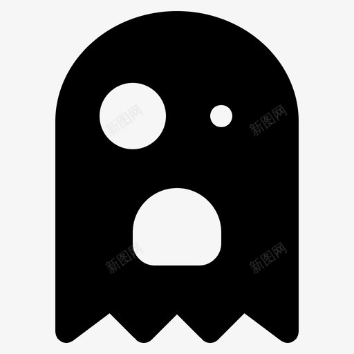 鬼怕鬼怕鬼怕鬼实svg_新图网 https://ixintu.com 鬼怕 鬼实