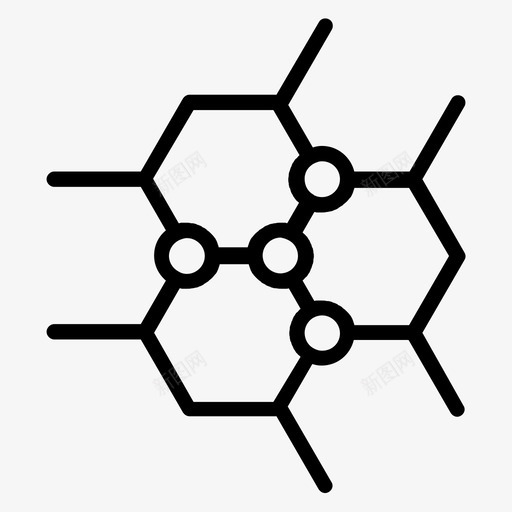 生物化学化学过程医疗保健svg_新图网 https://ixintu.com 生物化学 化学 过程 医疗保健 医学 医学科 科学 医疗 线图 图标