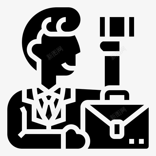 商人公司企业家svg_新图网 https://ixintu.com 商人 公司 企业家 经理 秘书 职业 男雕文