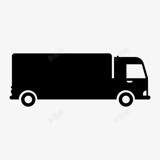 陶特林中型卡车运输服务svg_新图网 https://ixintu.com 陶特 林中型 中型 卡车 运输服务 工业 客运