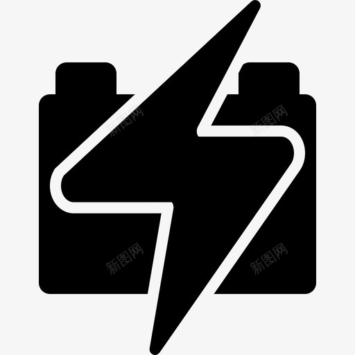 电池使用充电充电能量svg_新图网 https://ixintu.com 使用 充电 电池 充电电池 能量 锂电池 固体