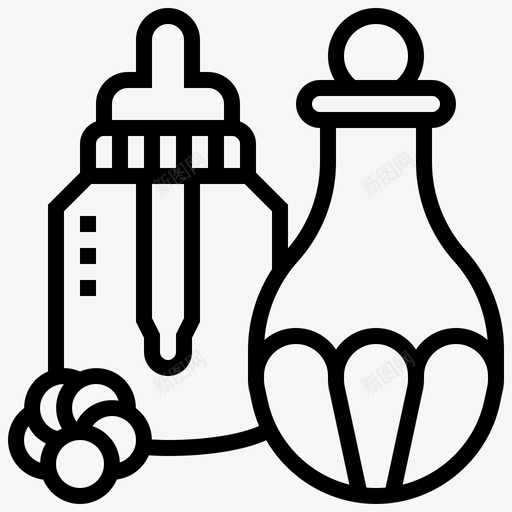 天然油瓶装精华svg_新图网 https://ixintu.com 世界 天然 拯救 有机 油瓶 瓶装 精华 精华卡通