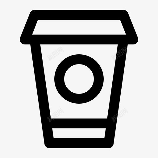 咖啡碗杯子svg_新图网 https://ixintu.com 咖啡 杯子 饮料 食物 台词