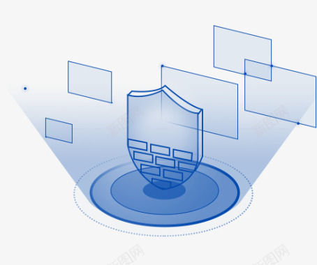 坚不可破的盾墙icon内部工具图标