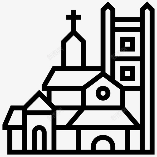 church白俄罗斯helenasvg_新图网 https://ixintu.com 白俄罗斯 西蒙