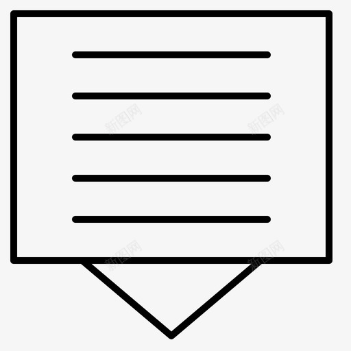 文档gps地图svg_新图网 https://ixintu.com 地图 文档 导航 细线