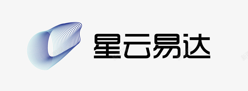 星云logo02png免抠素材_新图网 https://ixintu.com 星云