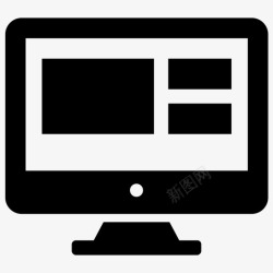平面设计模板网页布局网页内容网页设计高清图片