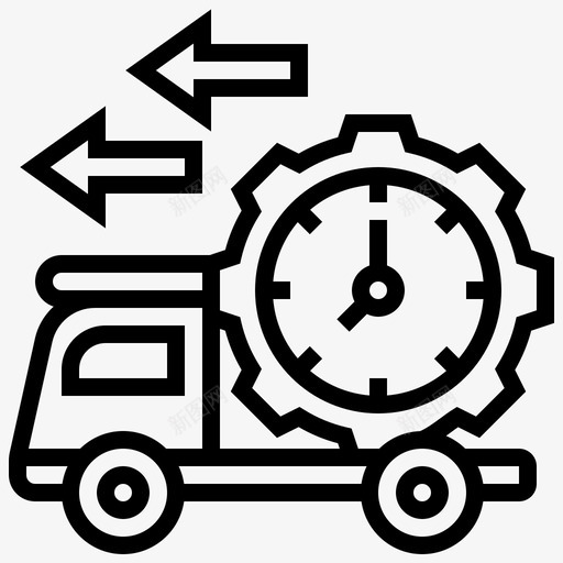 交货时间快递时间表svg_新图网 https://ixintu.com 交货 时间 快递 时间表 发货 路线
