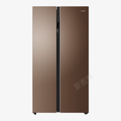 升价统帅BCD600WLDCA600升对开门冰箱介绍价高清图片