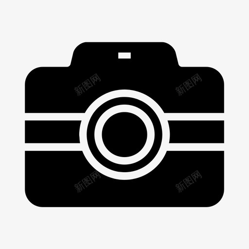 闪光灯摄像机数码相机svg_新图网 https://ixintu.com 闪光灯 摄像机 数码相机