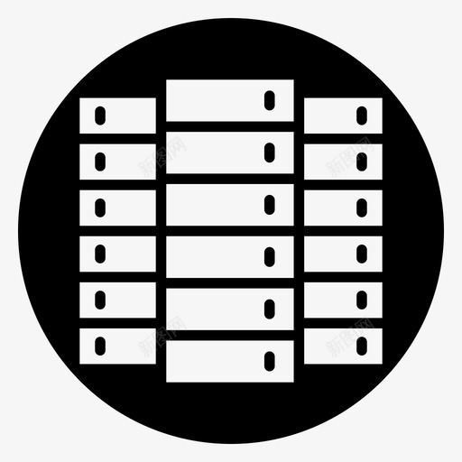 超级计算机大数据数据中心svg_新图网 https://ixintu.com 超级 计算机 数据 大数 数据中心 存储 空间 填充 减前