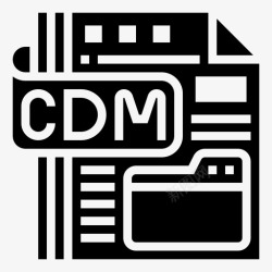 cdmcdm文件计算机文档高清图片