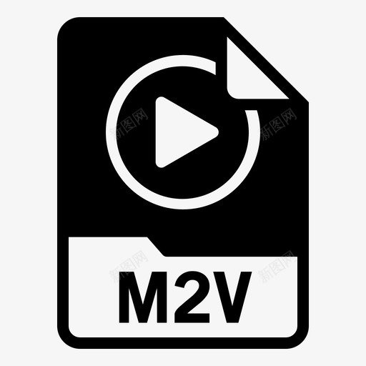 m2v文件格式svg_新图网 https://ixintu.com 文件 格式 视频
