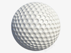 高尔夫球7素材