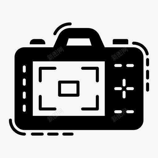 实景摄像机摄影摄像机摄影数码相机svg_新图网 https://ixintu.com 摄影 摄像机 实景 摄影摄像 数码相机 设备 宝丽来 实体 实体图 图标