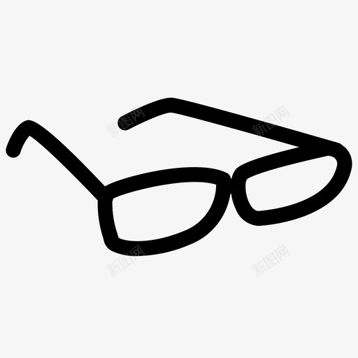 眼镜假日款式svg_新图网 https://ixintu.com 眼镜 假日 款式 夏季 太阳镜 旅游 设计