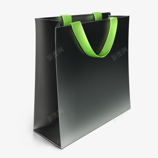 可爱购物袋图标下载png_新图网 https://ixintu.com 可爱 购物袋 图标 下载