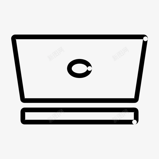 开放式笔记本电脑设备电子设备svg_新图网 https://ixintu.com 开放式 笔记本 电脑 设备 电子设备 网上冲浪 在线 所有 尺寸 基本 图标