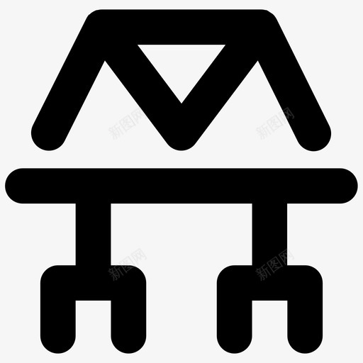 桥梁建筑城市景观svg_新图网 https://ixintu.com 建筑 桥梁 城市 景观 路桥