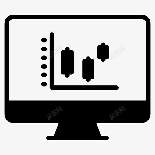 图形图表屏幕lcd统计svg_新图网 https://ixintu.com 图形 图表 屏幕 统计 字形