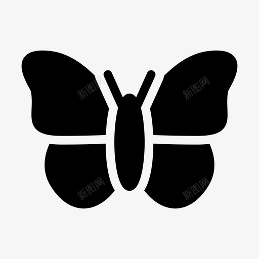 蝴蝶蜜蜂昆虫svg_新图网 https://ixintu.com 蝴蝶 蜜蜂 昆虫 自然 公园 生物 线雕文