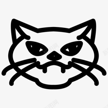 猫可爱小猫图标