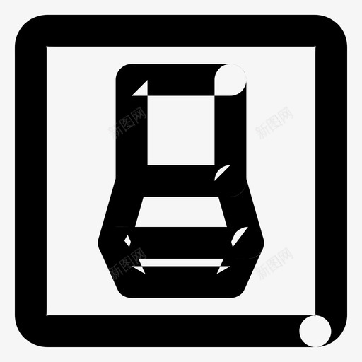 开关电器家用svg_新图网 https://ixintu.com 电器 开关 家用 电源 家用电器