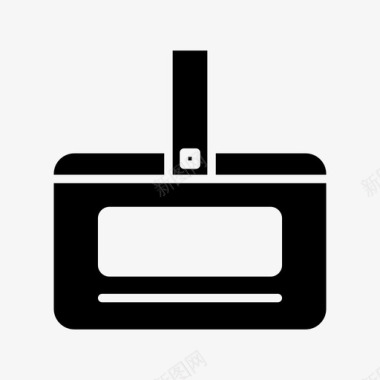 身份证名片公司图标