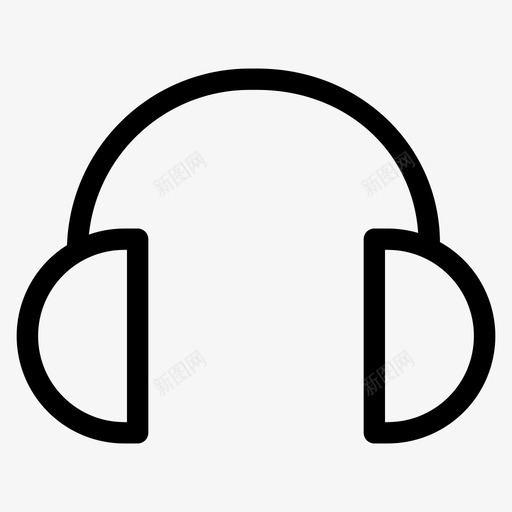 耳机cs用户界面设计第5卷svg_新图网 https://ixintu.com 耳机 用户 界面设计 第卷