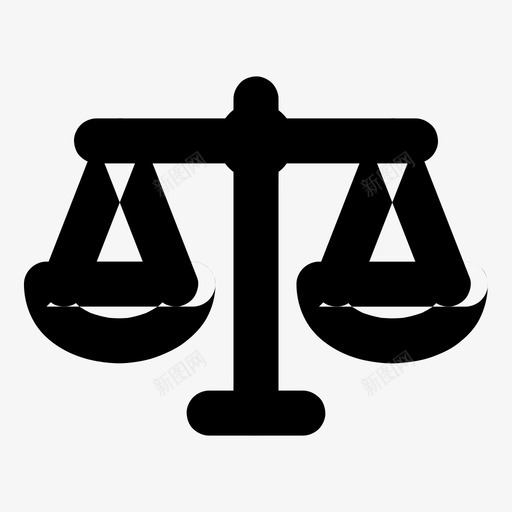 平衡决策法律svg_新图网 https://ixintu.com 平衡 决策 法律 措施 规模 商业 融资