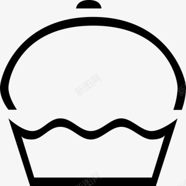 蛋糕cupcake15图标