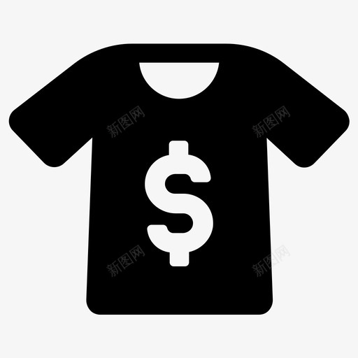 T恤买衣服svg_新图网 https://ixintu.com 恤买 衣服 钱价格 价格