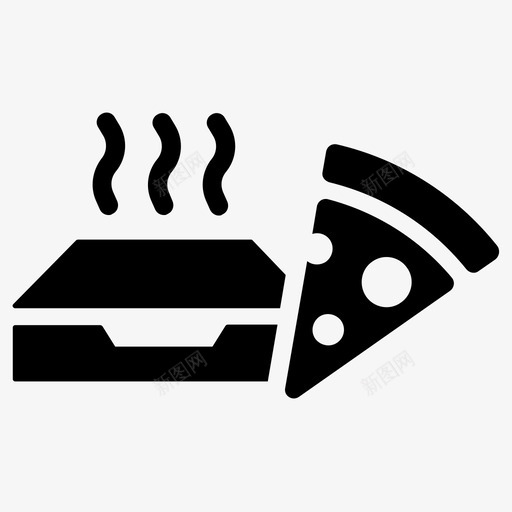 披萨快餐热披萨svg_新图网 https://ixintu.com 披萨 快餐 热披 萨披 萨盒 披萨片