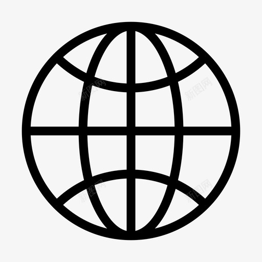 网络全球地球互联网svg_新图网 https://ixintu.com 网络 全球 全球网 地球 互联网 在线 生物 字形