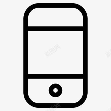 电话通信客户服务图标