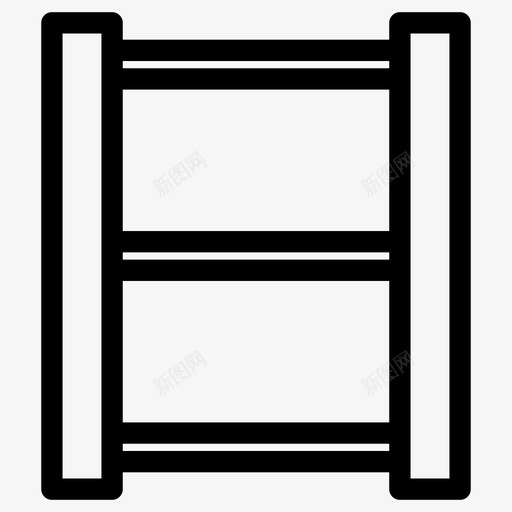 电影电影院相框svg_新图网 https://ixintu.com 电影 电影院 相框 用户 界面 面卷