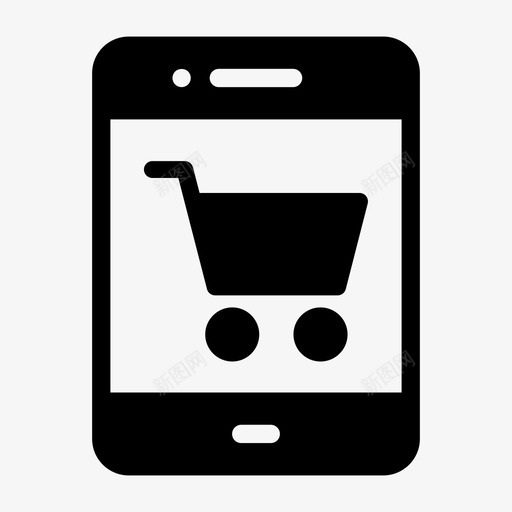 在线购物电子商务市场营销svg_新图网 https://ixintu.com 在线购物 电子商务 市场营销 移动 数字 营销