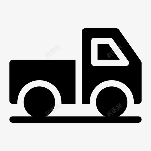 汽车商务货物svg_新图网 https://ixintu.com 汽车 汽车商 商务 货物运输 车辆 运输 立体式