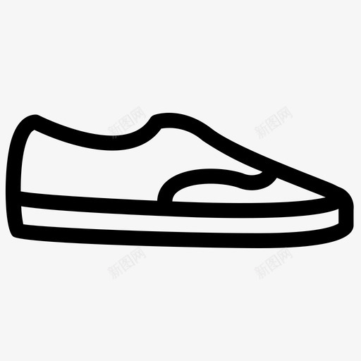 鞋标牌滑板svg_新图网 https://ixintu.com 滑板 鞋鞋 标牌 时尚 欧林 第一 一卷