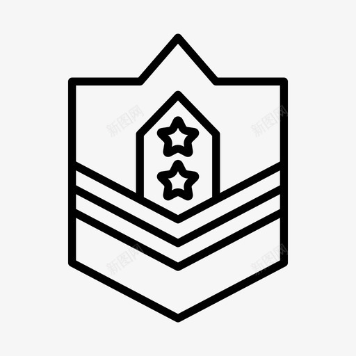 护盾徽章防护svg_新图网 https://ixintu.com 护盾 徽章 防护 皇家 安全 护盾号