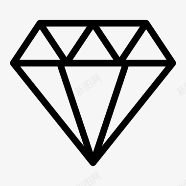 钻石游戏成就宝石图标