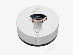 欣赏一下摩托罗拉360智能手表设计素材